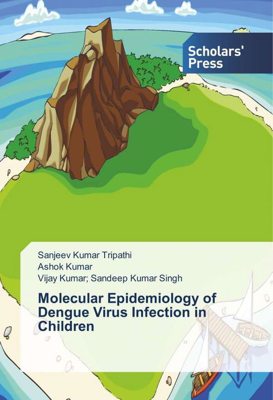 Cover for Tripathi · Molecular Epidemiology of Deng (Book)