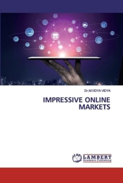Cover for Vidya · Impressive Online Markets (Book) (2020)