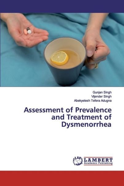 Cover for Singh · Assessment of Prevalence and Trea (Buch) (2020)