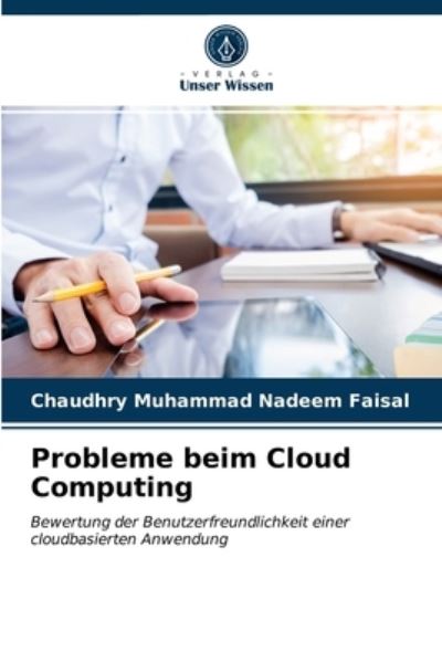 Cover for Chaudhry Muhammad Nadeem Faisal · Probleme beim Cloud Computing (Paperback Book) (2021)