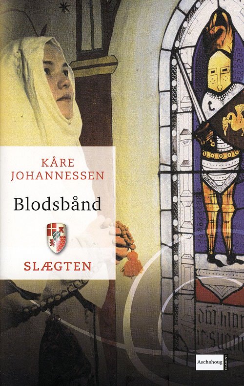 Cover for Kåre Johannessen · Slægten, bd. 7: Slægten 7: Blodsbånd (Innbunden bok) [1. utgave] (2007)