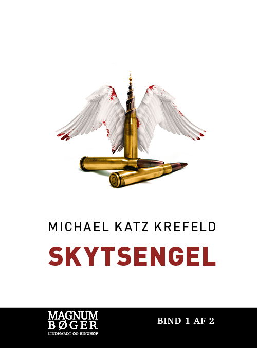 Cover for Michael Katz Krefeld · Skytsengel (Storskrift) (Bound Book) [2. Painos] (2020)