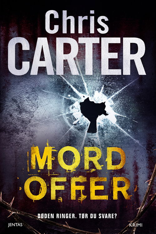 Robert Hunter serien #8: Mordoffer - Chris Carter - Bøger - Jentas A/S - 9788742601792 - 1. maj 2019