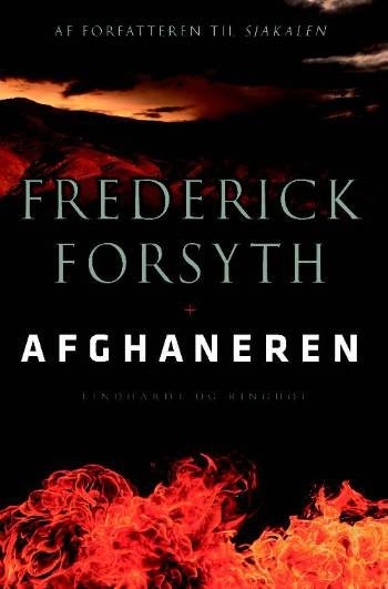 Cover for Frederick Forsyth · Afghaneren (Bound Book) [2º edição] (2008)