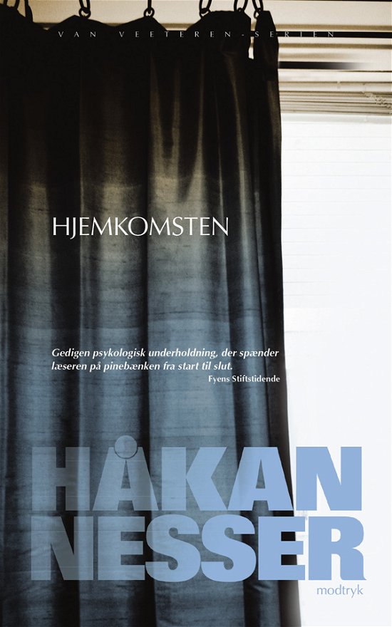 Cover for Håkan Nesser · Serien om Van Veeteren: Hjemkomsten (Paperback Book) [3º edição] [Paperback] (2009)