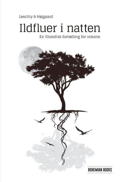 Cover for Nete Maj Højgaard; Nick Leschly Pedersen; Nete Maj Højgaard; Nick Leschly Pedersen · Ildfluer i natten (Paperback Book) [1st edition] (2016)