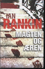 Cover for Ian Rankin · Rebus: Magten og æren (Bound Book) [1st edition] [Indbundet] (2012)