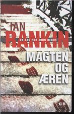 Cover for Ian Rankin · Rebus: Magten og æren (Gebundesens Buch) [1. Ausgabe] [Indbundet] (2012)