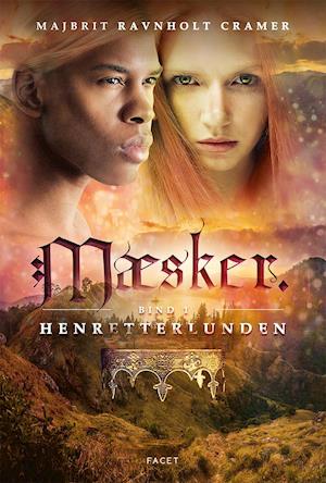 Cover for Majbrit Ravnholt Cramer · Mæsker: Mæsker 1 (Hardcover Book) [1st edition] (2020)