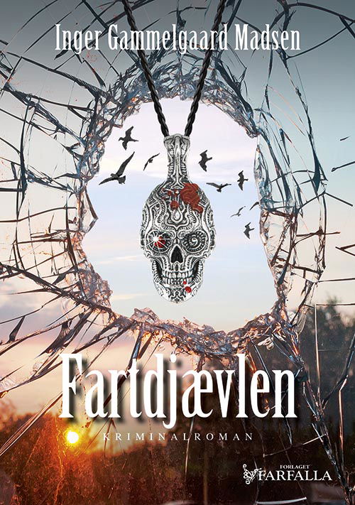 Cover for Inger Gammelgaard Madsen · Rolando Benito serien, nr. 15: Fartdjævlen (Sewn Spine Book) [1.º edición] (2022)