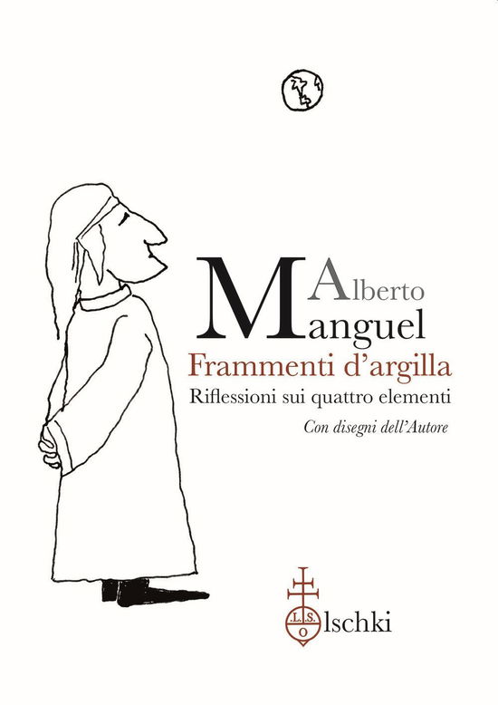 Frammenti D'argilla. Riflessioni Sui Quattro Elementi - Alberto Manguel - Books -  - 9788822268792 - 