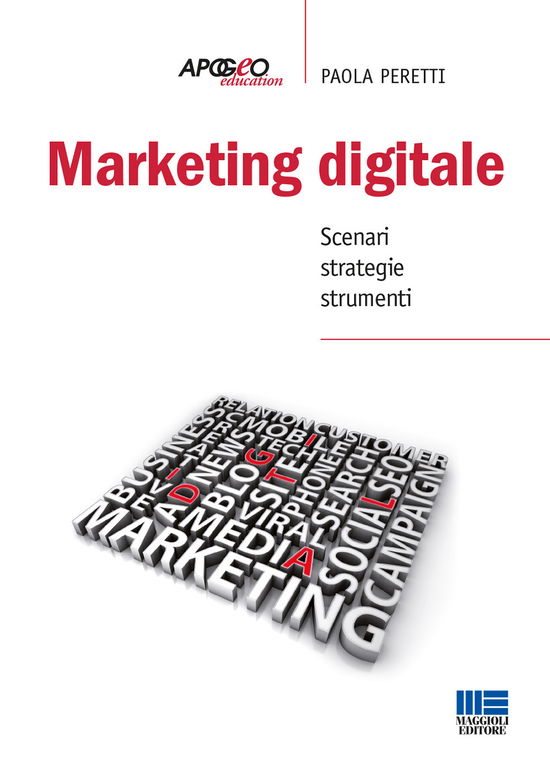 Cover for Paola Peretti · Marketing Digitale (Book)