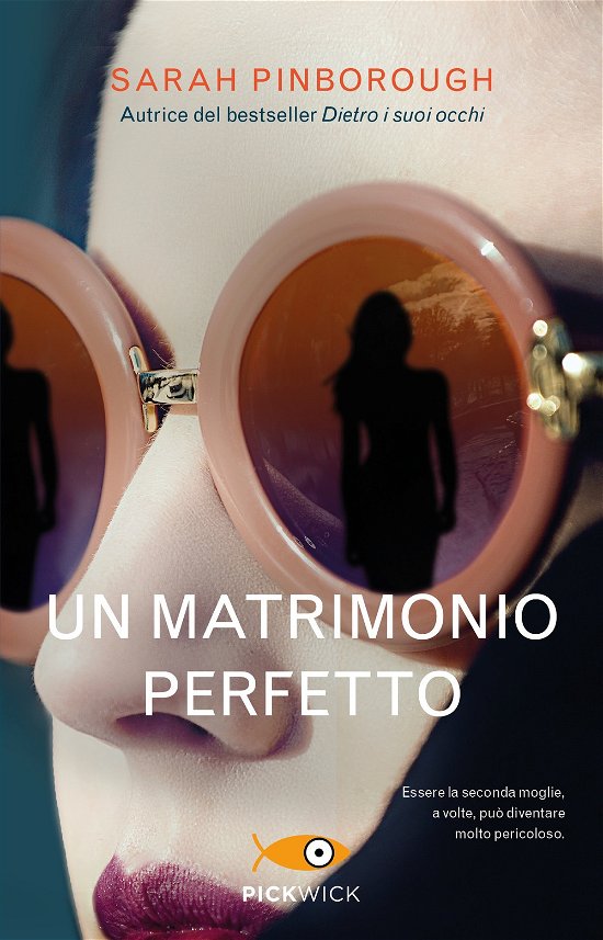 Cover for Sarah Pinborough · Un Matrimonio Perfetto (DVD)