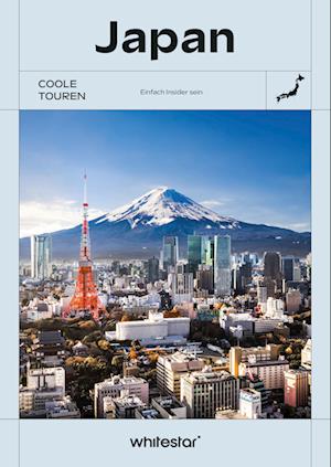 Cover for Rossella Menegazzo · Coole Touren Japan (Travel COOLture) (Book) (2025)