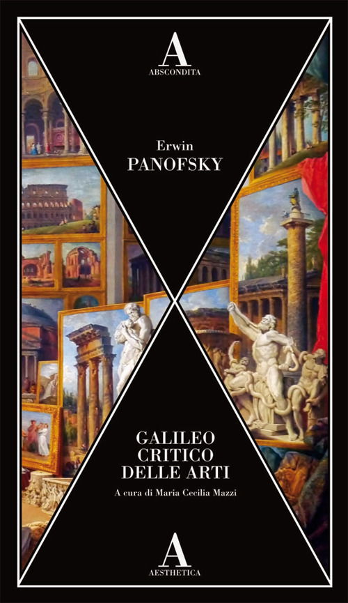 Cover for Erwin Panofsky · Galileo Critico Delle Arti (LP)