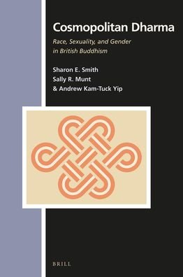 Cover for Sharon Smith · Cosmopolitan Dharma (Hardcover Book) (2016)