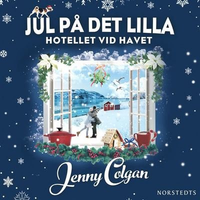 Den lilla ön i havet: Jul på det lilla hotellet vid havet - Jenny Colgan - Äänikirja - Norstedts - 9789113116792 - keskiviikko 17. marraskuuta 2021