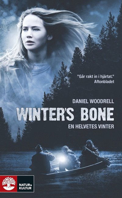 Cover for Daniel Woodrell · Winter's Bone (ePUB) (2015)