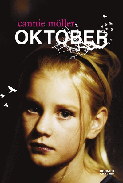 Cover for Cannie Möller · Oktober (ePUB) (2009)