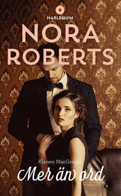 Cover for Nora Roberts · Mer än ord (Paperback Book) (2023)