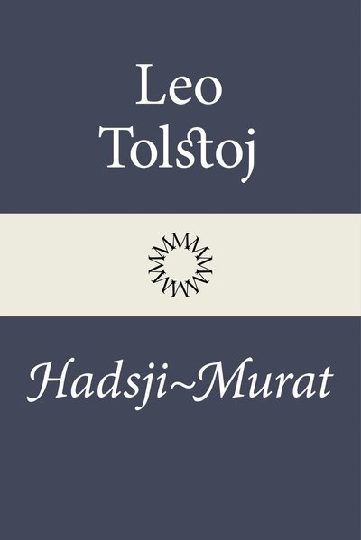 Cover for Leo Tolstoj · Hadsji-Murat (Bound Book) (2022)