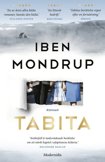 Cover for Iben Mondrup · Tabita (Bound Book) (2023)