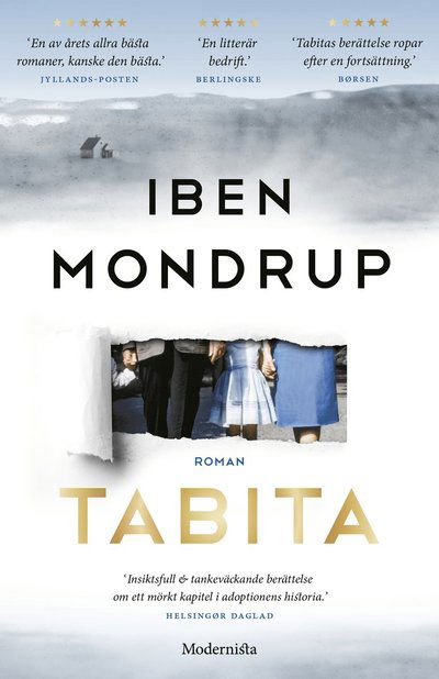 Tabita (svensk) - Iben Mondrup - Livros - Modernista - 9789180631792 - 20 de janeiro de 2023