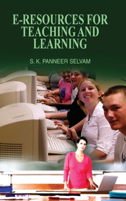 Cover for S. K. P. Selvam · E-resources for Teaching and Learning (Hardcover Book) (2012)