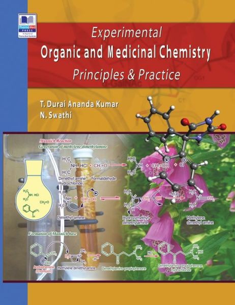 Cover for N Swathi · Experimental Organic &amp; Medicinal Chemistry (Hardcover Book) (2016)