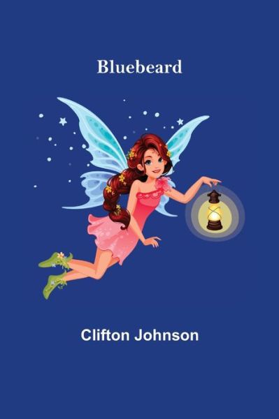 Cover for Clifton Johnson · Bluebeard (Paperback Book) (2021)