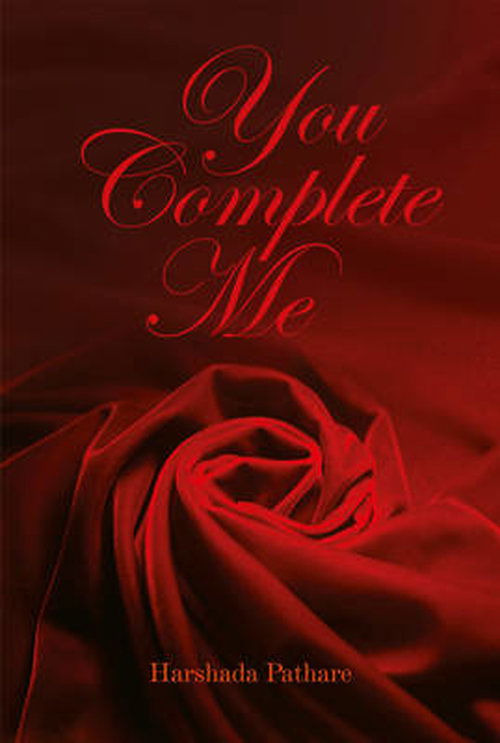 Cover for Harshada Pathare · You Complete Me (Paperback Book) (2014)