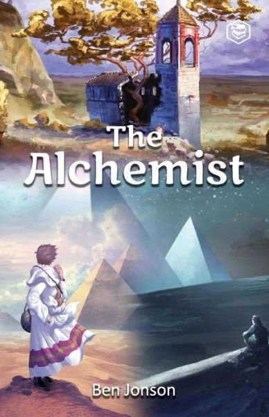 Cover for Ben Jonson · The Alchemist (Paperback Book) (2021)