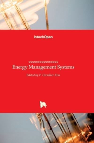 Cover for Giridhar Kini · Energy Management Systems (Hardcover Book) (2011)