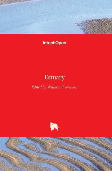 Cover for William Froneman · Estuary (Hardcover bog) (2018)