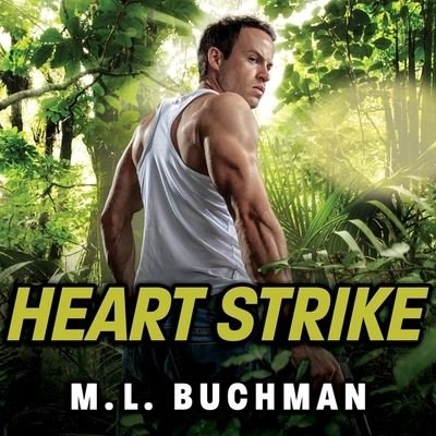 Cover for M L Buchman · Heart Strike (CD) (2016)