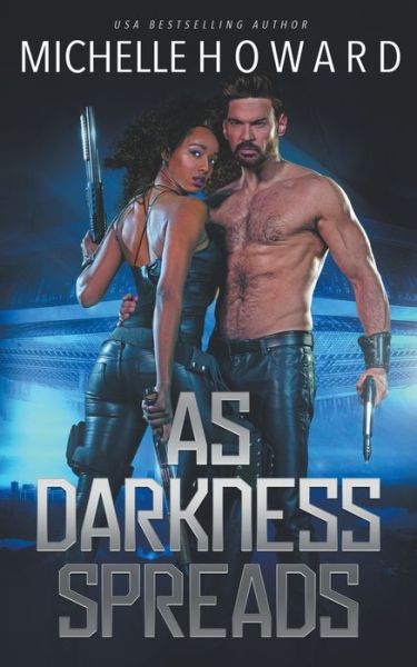 Cover for Michelle Howard · As Darkness Spreads - The Vassi Contact (Pocketbok) (2021)