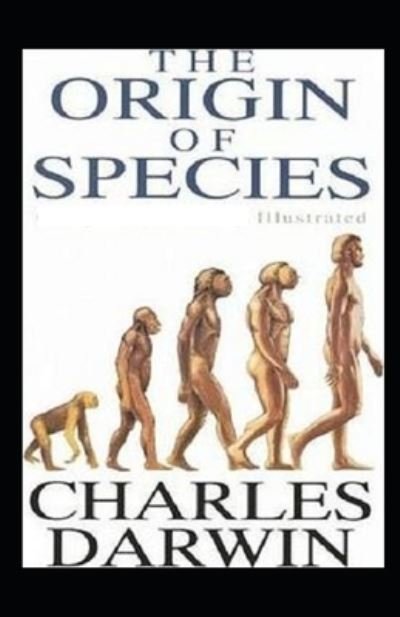 Cover for Charles Darwin · On the Origin of Species Illustrated (Taschenbuch) (2021)