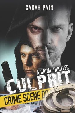 Cover for Sarah Pain · Culprit (Paperback Book) (2021)