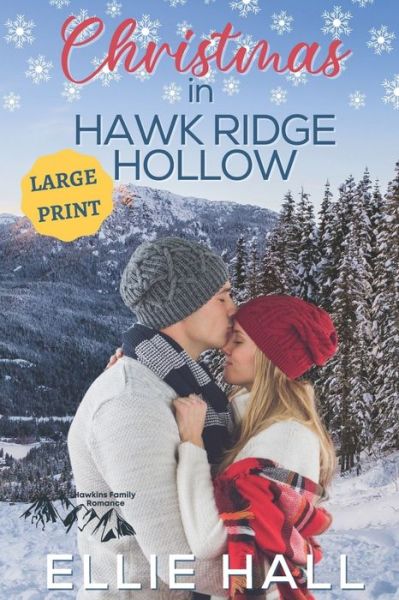 Cover for Ellie Hall · Christmas in Hawk Ridge Hollow (Paperback Book) (2020)