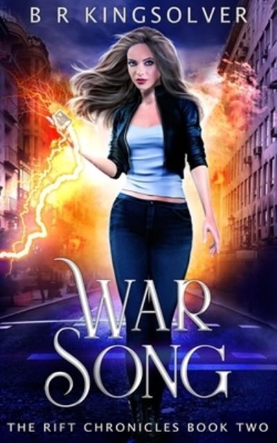 War Song - Br Kingsolver - Books - Independently Published - 9798579185792 - December 10, 2020