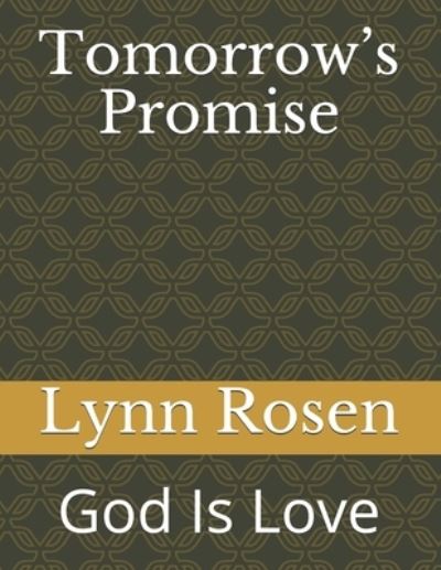 Cover for Lynn Rosen · Tomorrow's Promise (Taschenbuch) (2020)