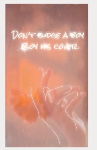 Cover for Paige Louise Mulleman · Don't judge a boy by his cover (Paperback Book) (2020)