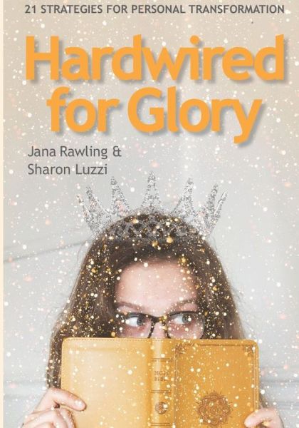 Cover for Sharon Luzzi · Hardwired for Glory (Paperback Book) (2020)