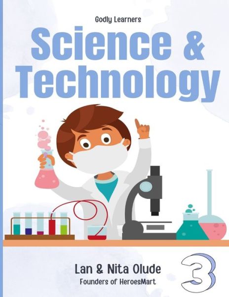 Cover for Lan and Nita Olude · Third Grade Science and Technology (Pocketbok) (2021)