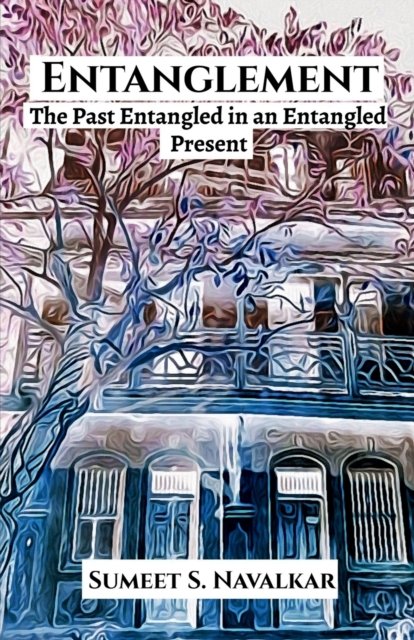Cover for Sumeet Navalkar · Entanglement (Paperback Book) (2022)