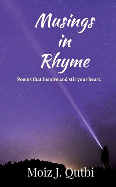 Cover for Moiz Qutbi · Musings in Rhyme (Paperback Book) (2022)