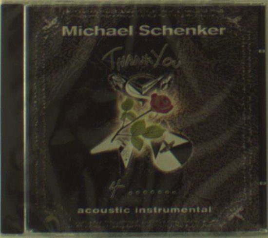 Thank You 4 - Michael Schenker Group - Música - GOOTT RECORDS - 9992210035792 - 17 de agosto de 2015