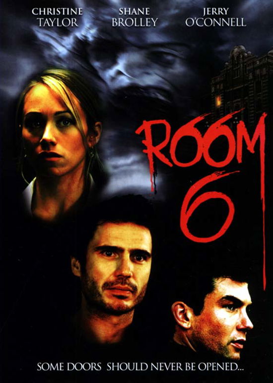 Room 6 - Room 6 - Filmy - ANB - 0013131372793 - 13 czerwca 2006