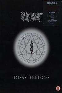 Cover for Slipknot · Disasterpieces (DVD) (2002)