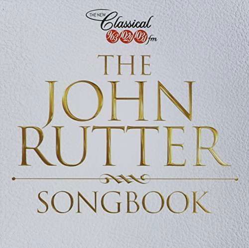 The John Rutter Songbook - John Rutter - Musik - JAZZ - 0028948121793 - 30 oktober 2015